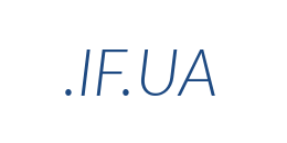 Информация о домене if.ua