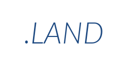 Інформація про домен land