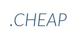 Информация о домене cheap