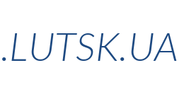 Information on the domain lutsk.ua