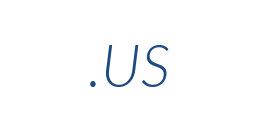 Інформація про домен us