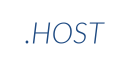 Information on the domain host