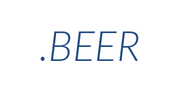 Информация о домене beer