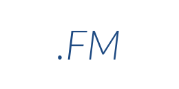 Информация о домене fm