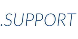 Информация о домене support
