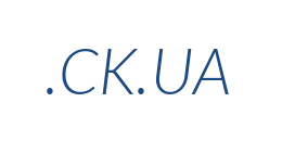 Информация о домене ck.ua