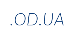 Інформація про домен od.ua