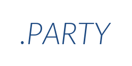 Информация о домене party