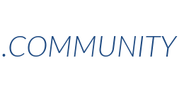 Информация о домене community