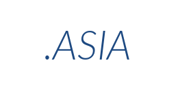 Информация о домене asia