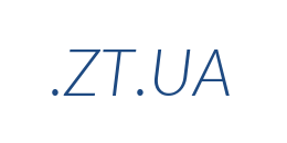Information on the domain zt.ua