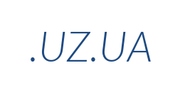Информация о домене uz.ua