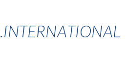 Information on the domain international