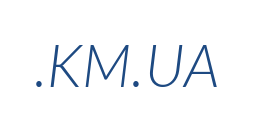 Information on the domain km.ua