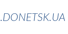 Информация о домене donetsk.ua