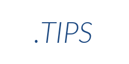 Information on the domain tips