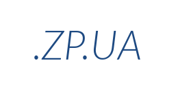 Информация о домене zp.ua