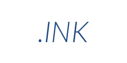 Information on the domain ink