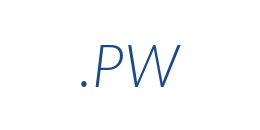 Информация о домене pw