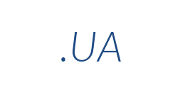 Информация о домене ua