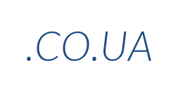 Информация о домене co.ua