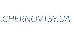 Information on the domain chernovtsy.ua
