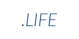Информация о домене life