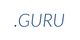 Информация о домене guru