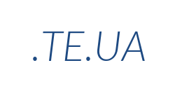 Информация о домене te.ua