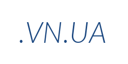 Информация о домене vn.ua