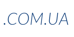 Information on the domain com.ua