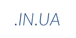 Информация о домене in.ua