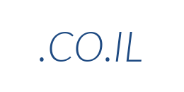 Информация о домене co.il