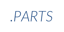 Information on the domain parts
