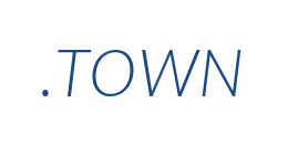 Информация о домене town