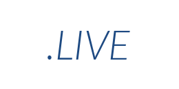 Інформація про домен live