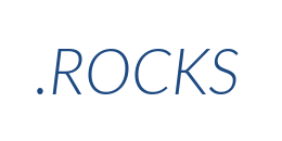 Информация о домене rocks