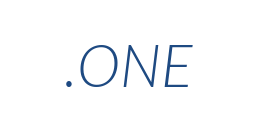 Информация о домене one