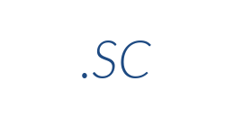 Информация о домене sc