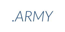 Информация о домене army