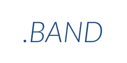 Інформація про домен band