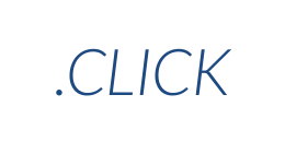 Информация о домене click