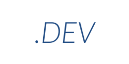 Information on the domain dev