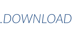 Информация о домене download