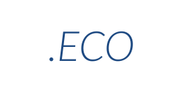 Information on the domain eco