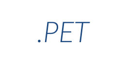 Информация о домене pet