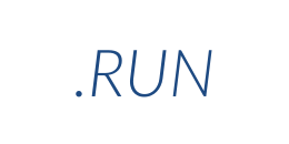 Информация о домене run