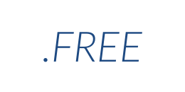 Информация о домене free