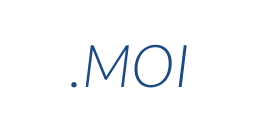 Информация о домене moi