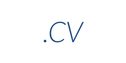 Информация о домене cv